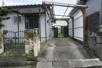 Spacious 4DK House in Shunan City, Near Katsuma Station — Image 1, Shunan, Yamaguchi