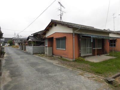 Spacious 3DK House with Additional Building in Hirao-cho, Yamaguchi — Image 1, Hirao, Yamaguchi