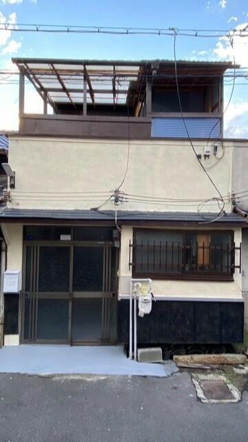 Historic 1921 House in Sennbon-kita, Osaka - Investment Opportunity — House, Nishinari, Osaka