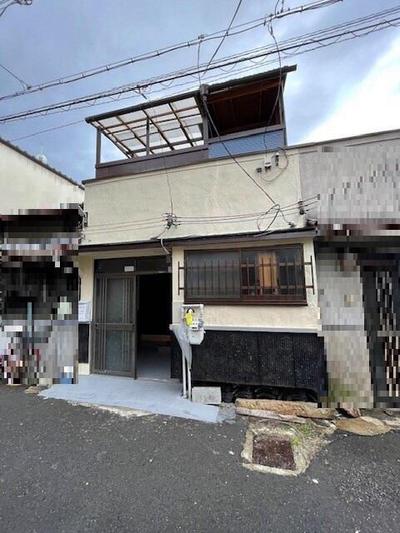 Historic 1921 House in Sennbon-kita, Osaka - Investment Opportunity — House, Nishinari, Osaka