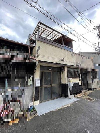 Historic 1921 House in Sennbon-kita, Osaka - Investment Opportunity — House, Nishinari, Osaka