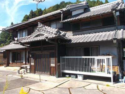 [Hatomark Site] 10LDK Used Detached House in Muroo-Oono, Uda City, Nara Prefecture — Image 1, Uda, Nara