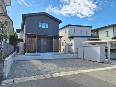 New Build 3LDK House in Aradate, Yamagata - Ready September 2024 — Image 1, Yamagata, Yamagata