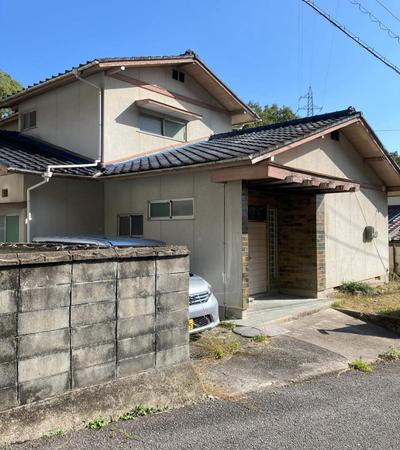 Traditional 5DK House in Nishikimi, Iwakuni - 227m² Plot — Image 1, Iwakuni, Yamaguchi