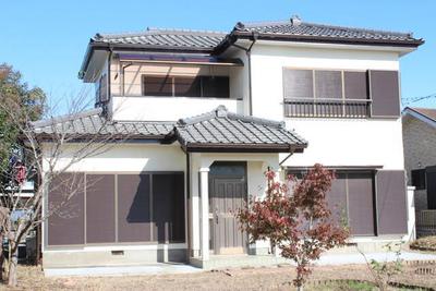 Renovated 4LDK House with Large Garden in Oami-Shirasato — Image 1, Oami Shirasato, Chiba