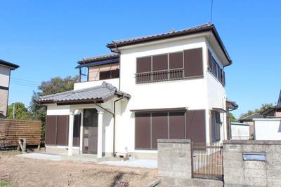 Renovated 4LDK House with Large Garden in Oami-Shirasato — Image 1, Oami Shirasato, Chiba