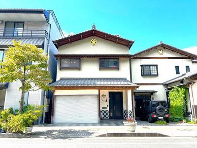 Renovated 5LDK House Near Minobu Station, Yamanashi — Image 1, Minobu, Yamanashi