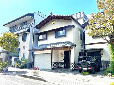Renovated 5LDK House Near Minobu Station, Yamanashi — Image 3, Minobu, Yamanashi