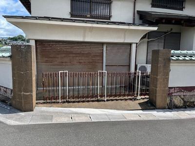 Spacious 4LDK House for Sale in Itoda, Fukuoka — Front_door, Itoda, Fukuoka