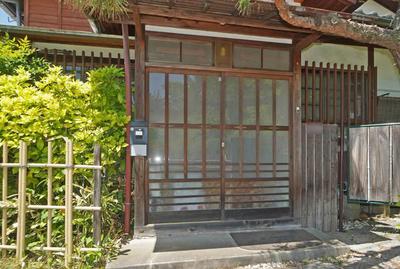 [Hatomark Site] 5K used detached house in Torisawa, Tomihama-cho, Otsuki City, Yamanashi Prefecture — Image 5, Otsuki, Yamanashi
