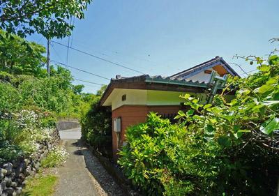 [Hatomark Site] 5K used detached house in Torisawa, Tomihama-cho, Otsuki City, Yamanashi Prefecture — Image 1, Otsuki, Yamanashi