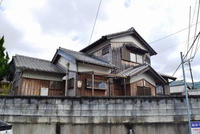 Traditional 3DK House in Chitose, Iga City - 180m² Plot — Image 1, Iga, Mie