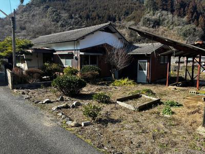 Traditional 6LDK House in Suma, Shunan - Large Plot with Mountain Views — Image 1, Shunan, Yamaguchi