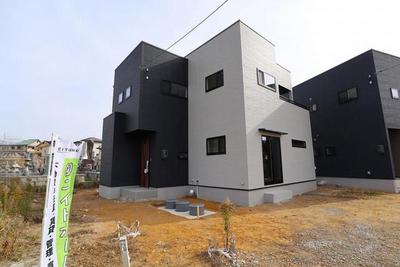 New 4LDK House in Higashihiroshima - 98.53m² on 207.34m² Plot — Image 1, Higashihiroshima, Hiroshima