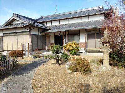 Traditional 5DK House with Large Garden in Nakatsu City — Image 2, Nakatsu, Oita