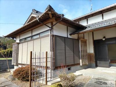 Traditional 5DK House with Large Garden in Nakatsu City — Image 1, Nakatsu, Oita