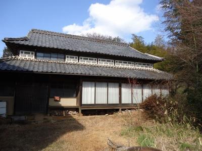 Historic 6DK House with Large Land in Kogama, Akaiwa City — Image 1, Akaiwa, Okayama