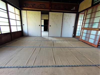 [Hatomark Site] Soja City Tomihara Used House 8SDK Used House in Soja City Tomihara, Okayama Prefecture — Image 4, Soja, Okayama