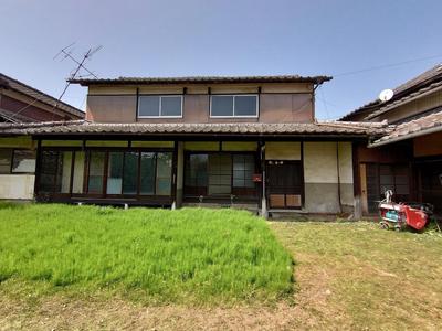 [Hatomark Site] Soja City Tomihara Used House 8SDK Used House in Soja City Tomihara, Okayama Prefecture — Image 1, Soja, Okayama