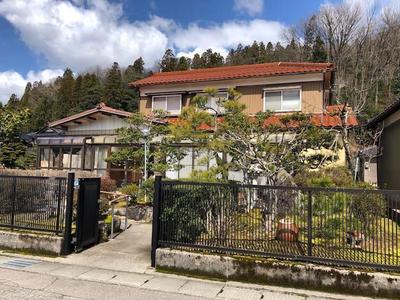 [Hatomark Site] 7DK Used Detached House in Myojicho, Komatsu City, Ishikawa Prefecture — Image 1, Komatsu, Ishikawa