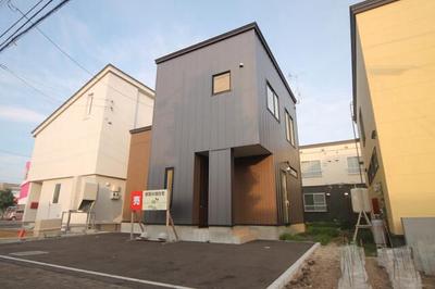 Modern 4LDK House in Hanakawa-Minami, Ishikari - New Build — Image 1, Ishikari, Hokkaido