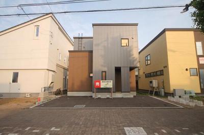 Modern 4LDK House in Hanakawa-Minami, Ishikari - New Build — Image 1, Ishikari, Hokkaido