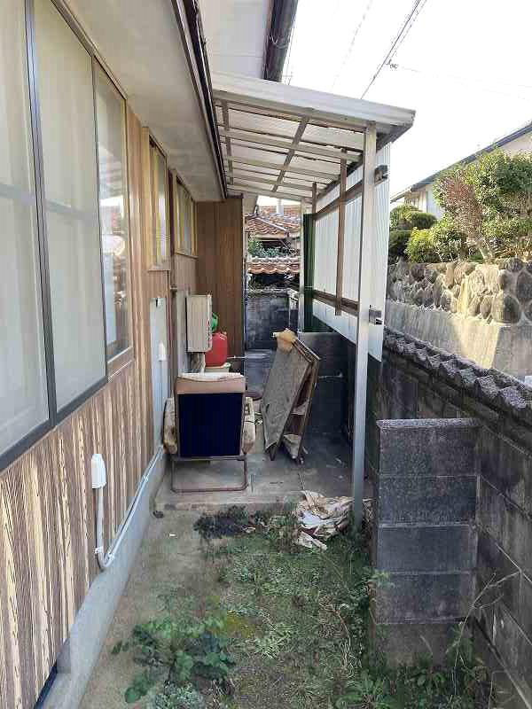 2DK House in Hamada, Shimane Prefecture - Thumbnail 2