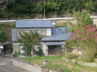 [Hatomark Site] 6DK Used Detached House in Nagai, Kitagawa-cho, Nobeoka-shi, Miyazaki Prefecture — Image 1, Nobeoka, Miyazaki