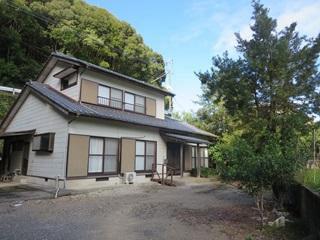 [Hatomark Site] 6DK Used Detached House in Nagai, Kitagawa-cho, Nobeoka-shi, Miyazaki Prefecture — Image 1, Nobeoka, Miyazaki