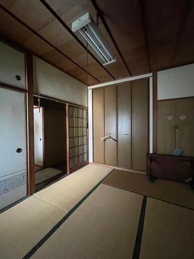 [Hatomark Site] 7DK Used Detached House in Nishishinmachi 2-chome, Moji-ku, Kitakyushu City, Fukuoka Prefecture — Image 3, Moji, Fukuoka