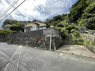 [Hatomark Site] 7DK Used Detached House in Nishishinmachi 2-chome, Moji-ku, Kitakyushu City, Fukuoka Prefecture — Image 2, Moji, Fukuoka