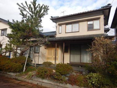 [Hatomark Site] Used detached house in Sannobuchi, Tsubame City, Niigata Prefecture 4SDK Used detached house — Image 1, Tsubame, Niigata