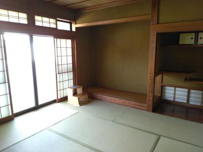 [Hatomark Site] 6LDK Used Detached House in Omokage 1-chome, Tottori City, Tottori Prefecture — Image 3, Tottori, Tottori