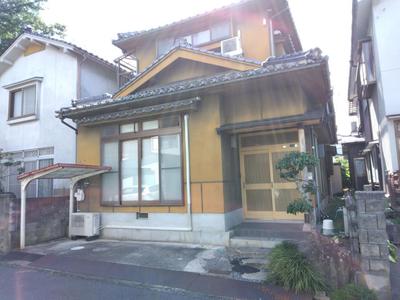 [Hatomark Site] 6LDK Used Detached House in Omokage 1-chome, Tottori City, Tottori Prefecture — Image 1, Tottori, Tottori