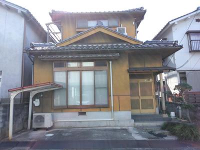 [Hatomark Site] 6LDK Used Detached House in Omokage 1-chome, Tottori City, Tottori Prefecture — Image 1, Tottori, Tottori