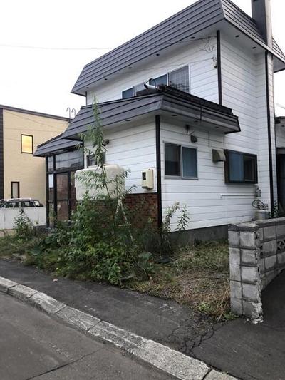 [Hatomark Site] 4LDK Used Detached House in Kawashita Gojo 4-chome, Shiroishi-ku, Sapporo, Hokkaido — Image 1, Shiroishi, Hokkaido