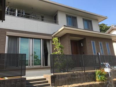 [Hatomark Site] 4LDK Used Detached House in Shirasuka, Kosai City, Shizuoka Prefecture — Image 1, Kosai, Shizuoka