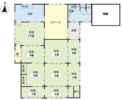 Traditional 9SDK House Near Japan Sea in Himi City, Toyama — Image 1, Himi, Toyama