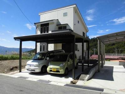 Modern 4LDK House with Mountain Views in Suwa, Nagano — Image 1, Suwa, Nagano