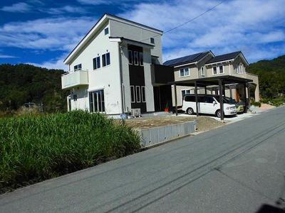 Modern 4LDK House with Mountain Views in Suwa, Nagano — Image 1, Suwa, Nagano