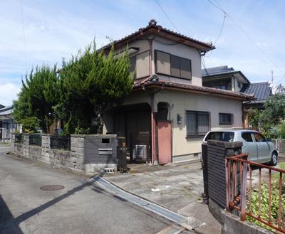 Traditional 5DK House for Sale in Uto City, Near Uto Station — Image 1, Uto, Kumamoto