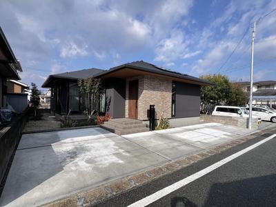 Modern Sumitomo Forestry Home in Kikuyo - Built 2023 — Image 2, Kikuyo, Kumamoto
