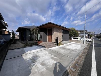 Modern Sumitomo Forestry Home in Kikuyo - Built 2023 — Image 1, Kikuyo, Kumamoto