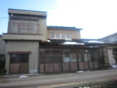[Hatomark Site] 9DK used detached house in Kunugiyama, Nyuzen-machi, Shimoniikawa-gun, Toyama Prefecture — Image 1, Nyuzen, Toyama