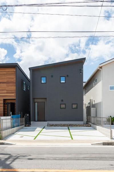 [Hatomark Site] 3SLDK Used Detached House in Aioicho 2-chome, Hekinan City, Aichi Prefecture — Image 1, Hekinan, Aichi