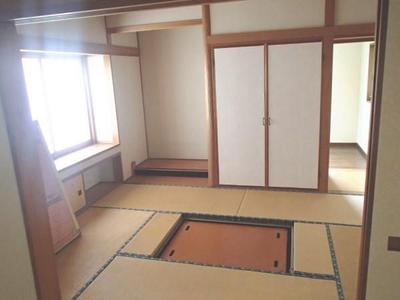 [Hatomark Site] 8LDK Used Detached House in Yoda, Yanai City, Yamaguchi Prefecture — Image 4, Yanai, Yamaguchi