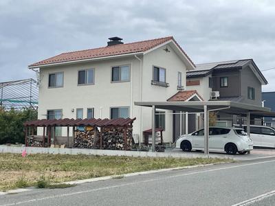 [Hatomark Site] 4LDK Used Detached House in Nakajimadori 1-chome, Higashine City, Yamagata Prefecture — Image 1, Higashine, Yamagata