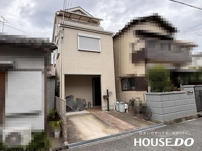 [Hatomark Site] 4LDK Used Detached House in Kotobukicho, Izumiotsu City, Osaka Prefecture — Image 1, Izumiotsu, Osaka
