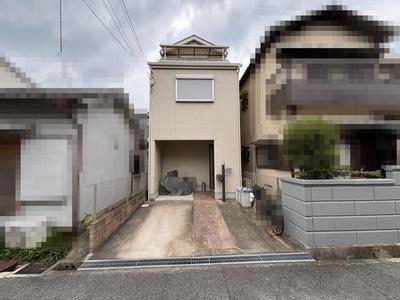 [Hatomark Site] 4LDK Used Detached House in Kotobukicho, Izumiotsu City, Osaka Prefecture — Image 2, Izumiotsu, Osaka
