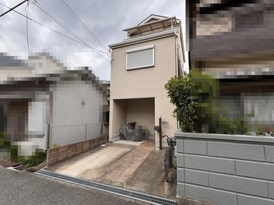 [Hatomark Site] 4LDK Used Detached House in Kotobukicho, Izumiotsu City, Osaka Prefecture — Image 3, Izumiotsu, Osaka